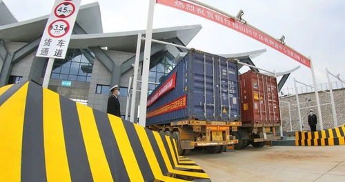 跨境電商清單擴容與物流科技新動向