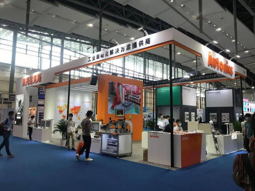 共赴展約 借助廣州工業(yè)自動化展拓展進(jìn)出口業(yè)務(wù)新篇章